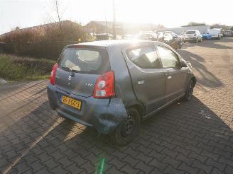 Purkuautot passenger cars Suzuki Alto 1.0 12v 2009/11
