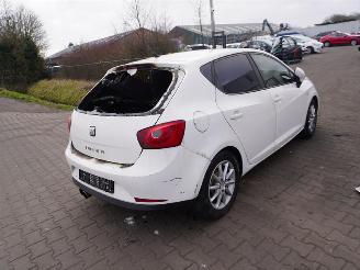 Uttjänta bilar auto Seat Ibiza 1.4 16v 2010/11