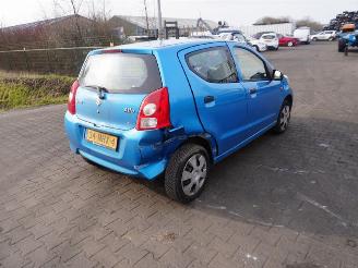 Purkuautot passenger cars Suzuki Alto 1.0 12v 2010/9