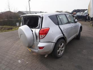 Vrakbiler auto Toyota Rav-4 2.2 D Cat  4x4 2008/5