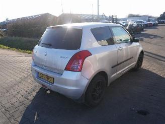 disassembly passenger cars Suzuki Swift 1.3 2008/6