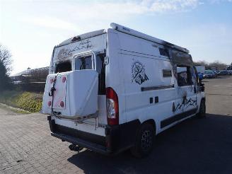 Purkuautot campers Peugeot Boxer 2.2 HDi 2012/9