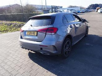 disassembly passenger cars Mercedes A-klasse 250e 2022/12