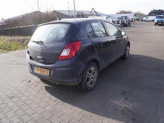 Coche siniestrado Opel Corsa 1.3 CDTi 2011/11