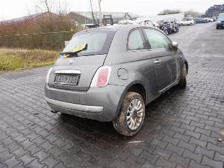 Démontage voiture Fiat 500 0.9  TwinAir 2013/5