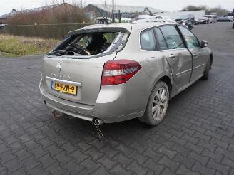 rozbiórka samochody osobowe Renault Laguna Estate 2.0 dCi 2011/4