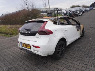 Salvage car Volvo V-50 2.0 D2 2015/11