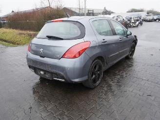 Coche siniestrado Peugeot 308 1.6 VTi 2009/3