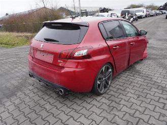 Autoverwertung Peugeot 308 1.6 16v GTi 2017/4