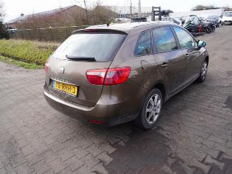 Dezmembrări autoturisme Seat Ibiza 1.2 TDI ST 2011/4