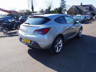 Voiture accidenté Opel Astra GTC 1.4 Turbo 2011/12