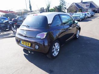 Uttjänta bilar auto Opel Adam 1.0 Ecotec 12V SIDI Turbo 2017/9