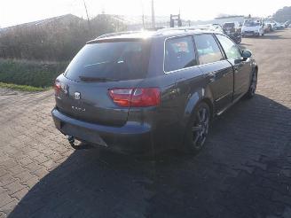 rozbiórka samochody osobowe Seat Exeo ST 2.0 TDi 2010/1