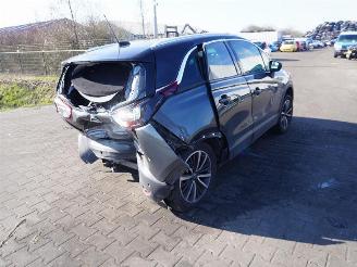 Autoverwertung Opel Crossland 1.2 Turbo 2018/6