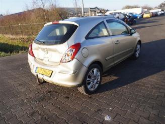 Uttjänta bilar auto Opel Corsa 1.2 16v 2006/11