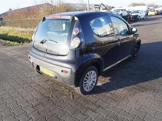 Purkuautot passenger cars Citroën C1 1.0 12v 2011/4