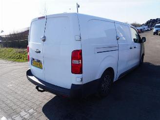 Sloop bestelwagen Citroën Jumpy 2.0 HDi 2016/12