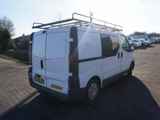 Uttjänta bilar bedrijf Renault Trafic 1.9 dCi 2003/1