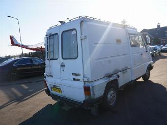 rozbiórka kampingi Renault  Master T30D 1992/2