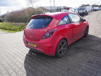 Démontage voiture Opel Corsa 1.4 16v 2009/5