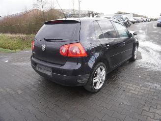 Coche siniestrado Volkswagen Golf 1.4 16v 2007/3