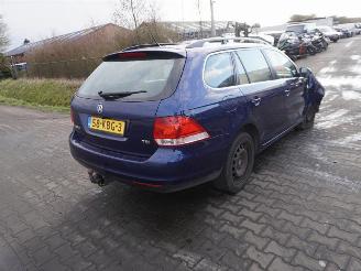 rozbiórka samochody osobowe Volkswagen Golf Variant 1.4 TSi 2009/11