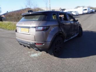 Dezmembrări autoturisme Land Rover Range Rover Evoque 2.0 D 2016/4