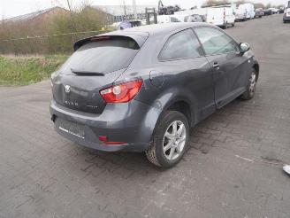rozbiórka samochody osobowe Seat Ibiza 1.2 TDi 2010/8