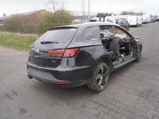 Uttjänta bilar auto Seat Leon ST 1.4 TSi 2015/3