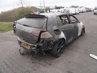 Purkuautot passenger cars Volkswagen Golf 1.4 TSi 2016/9