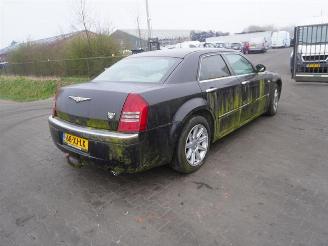 Purkuautot passenger cars Chrysler 300 C 5.7 V8 Hemi 2005/1