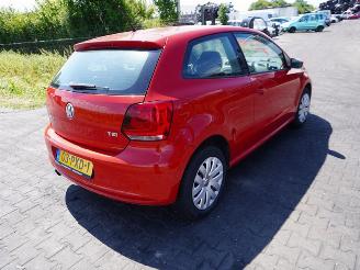 Dezmembrări autoturisme Volkswagen Polo 1.2 TSi 2011/5