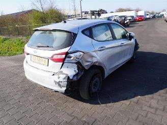 Coche siniestrado Ford Fiesta 1.1 Ti 2018/11