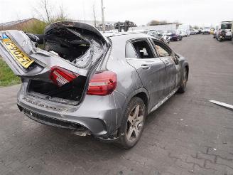 Purkuautot passenger cars Mercedes GLA 180 2018/8