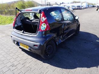 Démontage voiture Peugeot 107 1.0 12v 2009/2