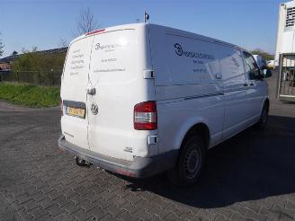 Uttjänta bilar bedrijf Volkswagen Transporter 2.0 TDi 2013/7