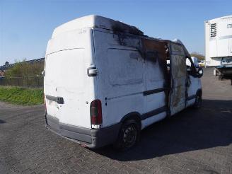 rottamate veicoli commerciali Renault Master 3.0 dCi 2006/1