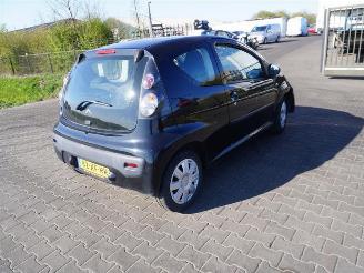 Salvage car Citroën C1 1.0 12v 2007/5