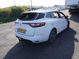 Autoverwertung Renault Mégane Estate 1.5 dCi 2017/8