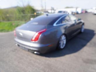 Purkuautot passenger cars Jaguar XJ 3.0 D 2016/1