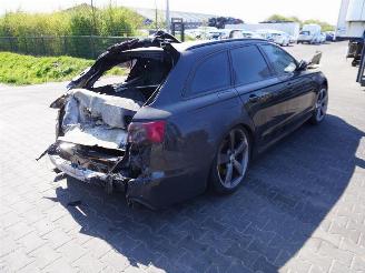 rozbiórka samochody osobowe Audi A6 avant 3.0 TDi Quattro 2013/7