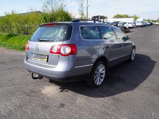 Vrakbiler auto Volkswagen Passat Variant 2.0 FSi 2007/3