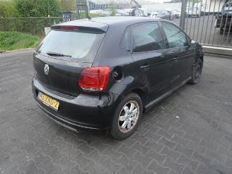 Autoverwertung Volkswagen Polo 1.2 TDi 2012/7