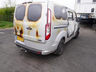 Vrakbiler bedrijf Ford Transit Custom 2.0 TDCi 2018/6