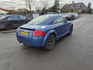 damaged passenger cars Audi TT 1.8 20v Turbo 1999/6