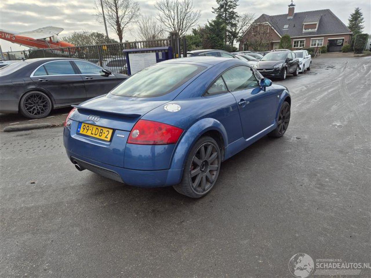 Audi TT 1.8 20v Turbo