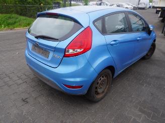 Démontage voiture Ford Fiesta 1.25 2009/10