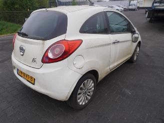 Dezmembrări autoturisme Ford Ka 1.2 2010/11