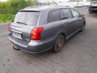 disassembly passenger cars Toyota Avensis Wagon 2.2 D-4D 2006/1