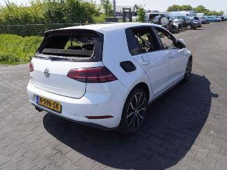 Démontage voiture Volkswagen Golf 2.0 GTD 2017/6